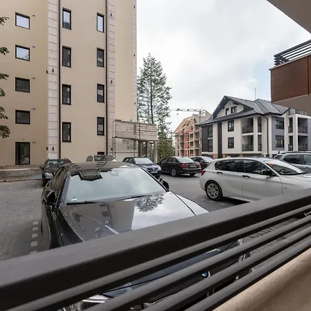 Casa Blanca Apartment *