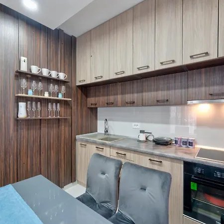 Casa Blanca Apartment Zlatibor
